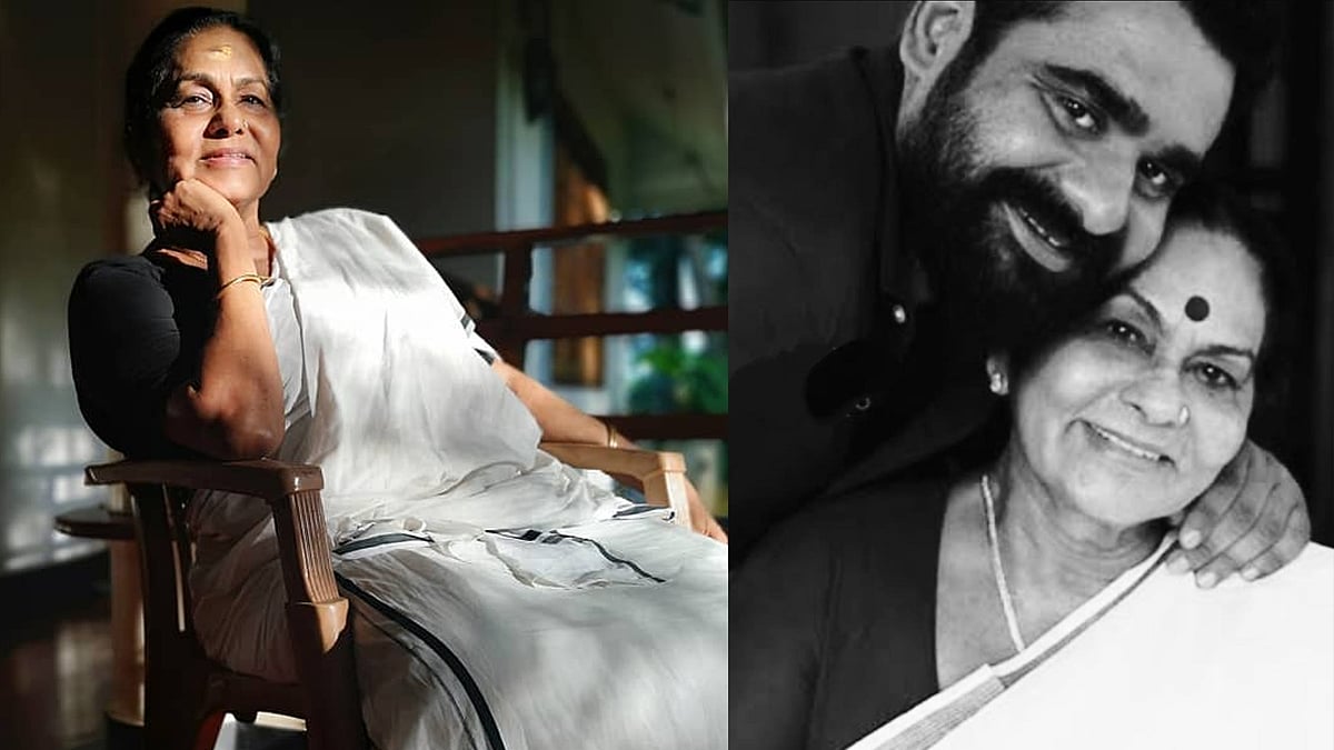 'ഈ ദിവസം മാത്രമല്ല എനിക്ക് മിസ് ചെയ്യുന്നത്': കെപിഎസി ലളിതയുടെ ഓർമദിനത്തിൽ സിദ്ധാർത്ഥ് ഭരതൻ