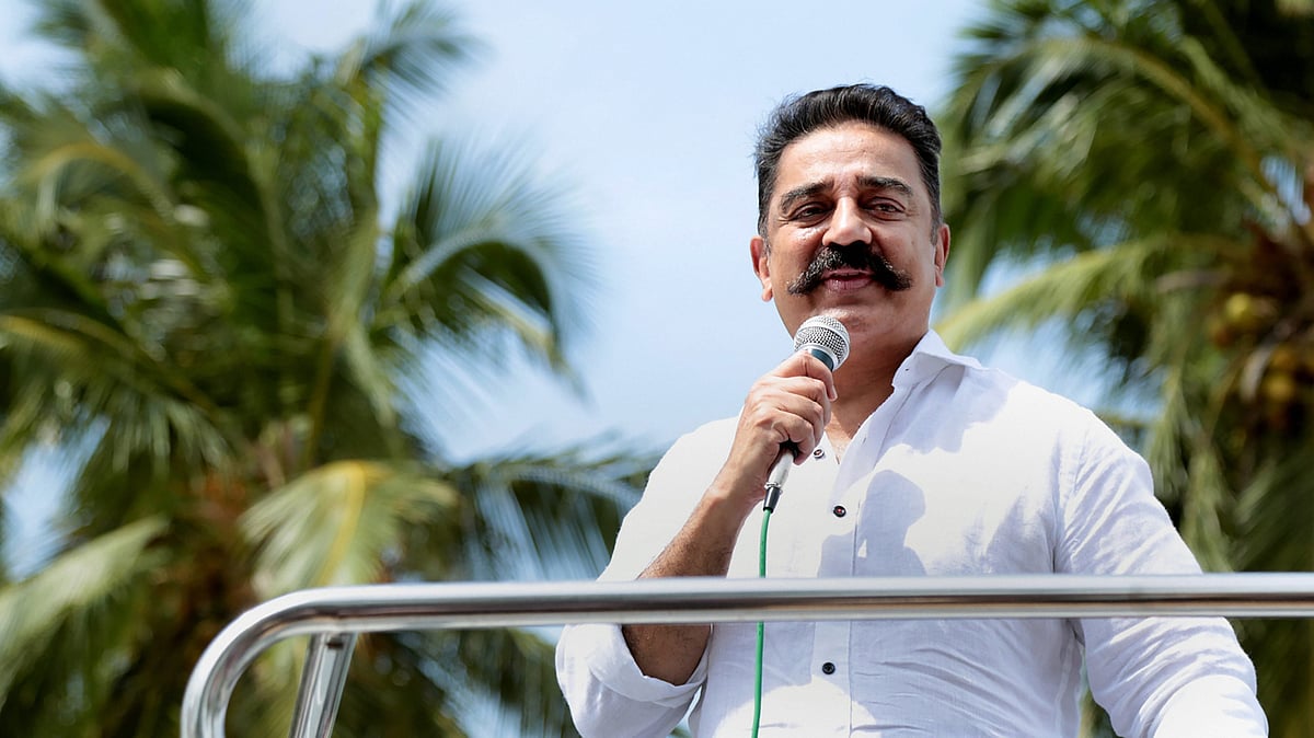 'ഉലകനായകൻ എന്ന് ഇനി വിളിക്കരുത്'; കുറിപ്പുമായി കമല്‍ഹാസന്‍