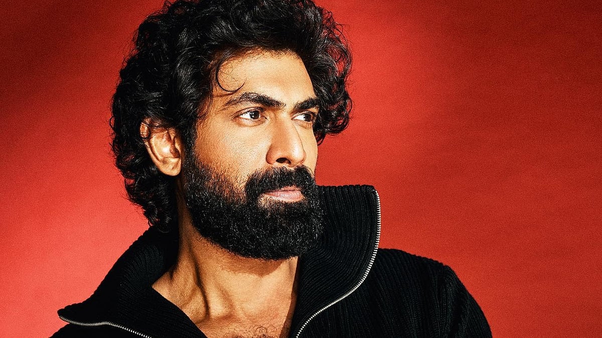 'രോഗിയായതോടെ ഞാന്‍ ചെറിയ ക്രൂരനായി മാറി': റാണ ദഗ്ഗുബാട്ടി