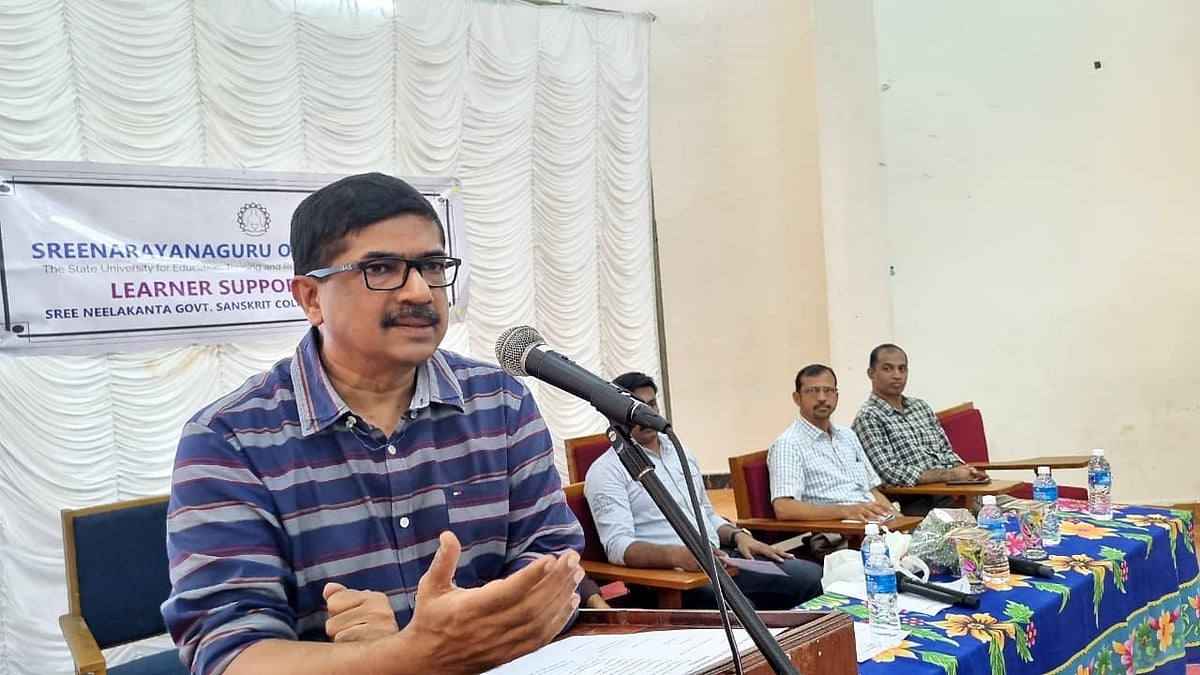 ഡോ. വിപി ജഗദിരാജ് ഓപ്പണ് സര്വകലാശാല വിസി; മുബാറക് പാഷയുടെ രാജി സ്വീകരിച്ചു