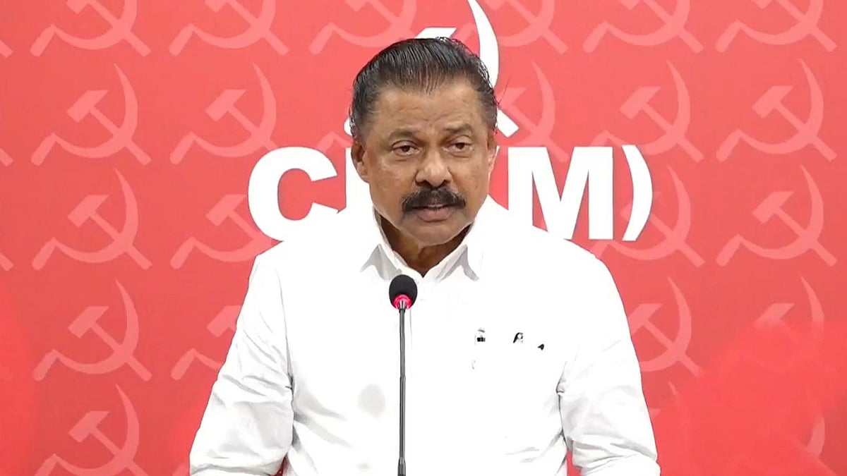 മുരളീധരന്‍ സീറ്റ് മാറിയത് പരാജയ ഭീതി കൊണ്ട്; തൃശൂരില്‍ മത്സരം ലൂസായെന്ന്  എംവി ഗോവിന്ദന്‍