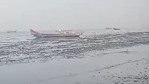 ആലപ്പുഴയില്‍ 850 മീറ്ററോളം ഭാഗത്ത് കടല്‍ ഉള്‍വലിഞ്ഞത് സ്വാഭാവിക പ്രതിഭാസം: റിപ്പോര്‍ട്ട് 
