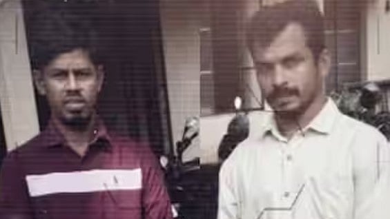 ബൈക്ക് ഇടിച്ച് 73കാരൻ മരിച്ചു; നിർത്താതെ പോയ യുവാക്കൾ ഒരാഴ്ച കഴിഞ്ഞ് പിടിയിൽ