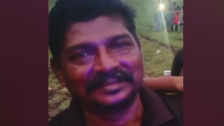 ലോക്കപ്പിനുള്ളില്‍ പ്രതി തൂങ്ങി മരിച്ച നിലയില്‍