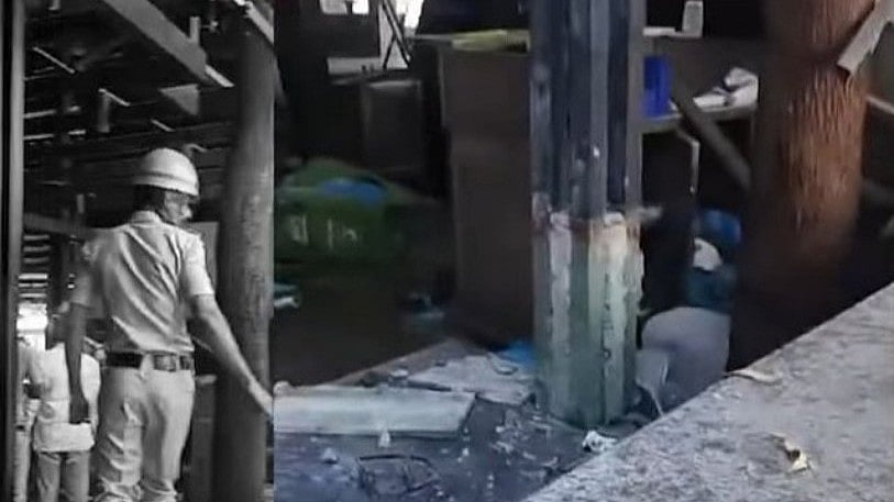 രാമേശ്വരം കഫേ സ്‌ഫോടനം: ബിജെപി പ്രവര്‍ത്തകന്‍ എന്‍ഐഎ കസ്റ്റഡിയില്‍