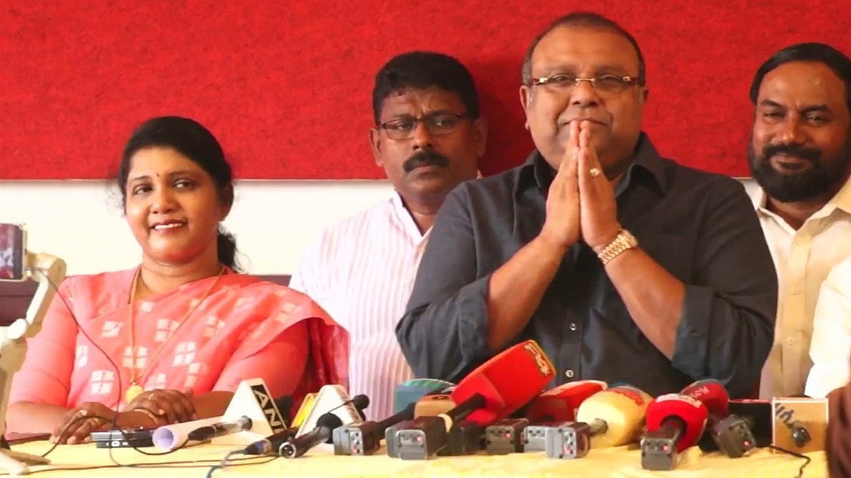കോട്ടയത്ത് നൂറ് ശതമാനം ജയസാധ്യതയെന്ന് തുഷാര്‍; ബിഡിജെഎസ് സ്ഥാനാര്‍ഥികളായി