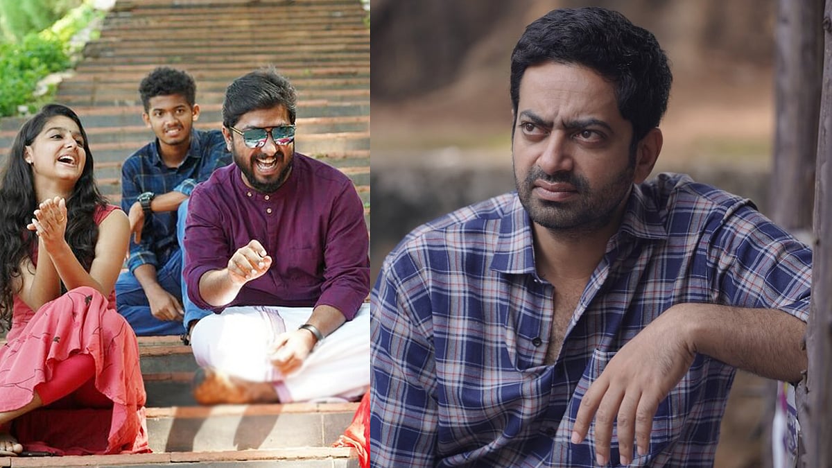 'തണ്ണീര്‍മത്തനിലെ രവി പദ്മനാഭനാകാന്‍ ആദ്യം വിളിച്ചത് എന്നെ'; ഒഴിവാക്കിയതിന്റെ കാരണം പറഞ്ഞ് സൈജു കുറുപ്പ്