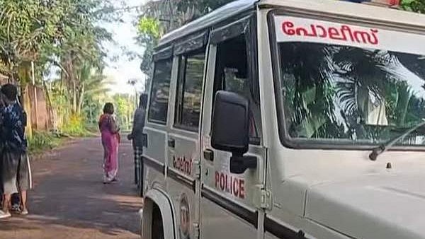 കത്തിയുമായി ജഡ്ജിയുടെ ചേംബറിൽ തള്ളിക്കയറാൻ ശ്രമം; തടഞ്ഞ പൊലീസ് ഉദ്യോ​ഗസ്ഥന് വെട്ടേറ്റു