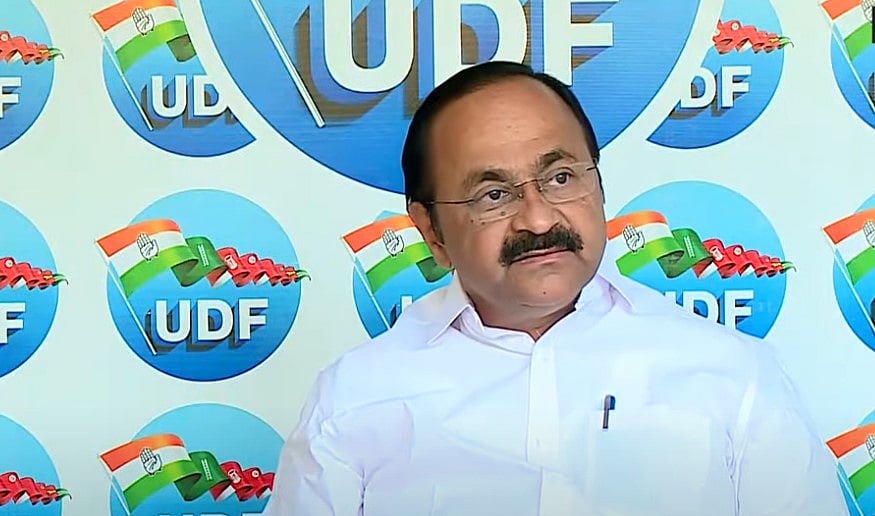 'രാജീവ് ചന്ദ്രശേഖറുമായി ബിസിനസ് ബന്ധം ജയരാജന്‍ സമ്മതിച്ചതില്‍ സന്തോഷം; സിപിഎമ്മും ബിജെപിയും തമ്മില്‍ അവിശുദ്ധ ബാന്ധവം'