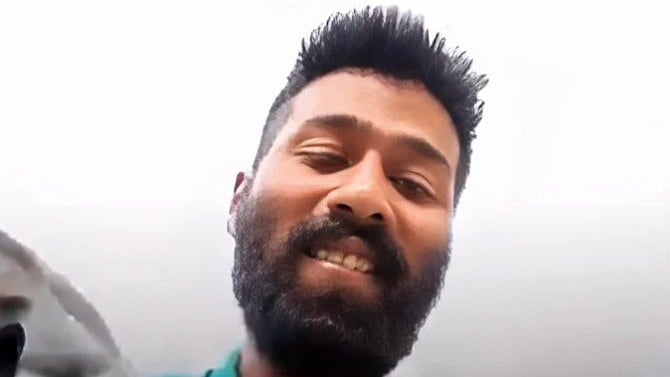 'സ്വര്‍ഗത്തില്‍ ആസ്വദിക്കുന്നു'; ജയിലില്‍ നിന്ന് ലൈവ് സ്ട്രീമിങ്ങുമായി കൊലക്കേസ് പ്രതി; വീഡിയോ വൈറല്‍