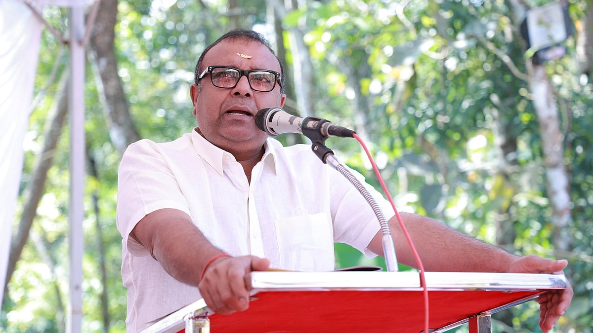പിസി ജോര്ജിന്റെ പരാമര്ശത്തില് ബിഡിജെഎസിന് കടുത്ത അതൃപ്തി; തുഷാര് വെള്ളാപ്പള്ളി ഇന്ന് ജെപി നഡ്ഡയെ കാണും