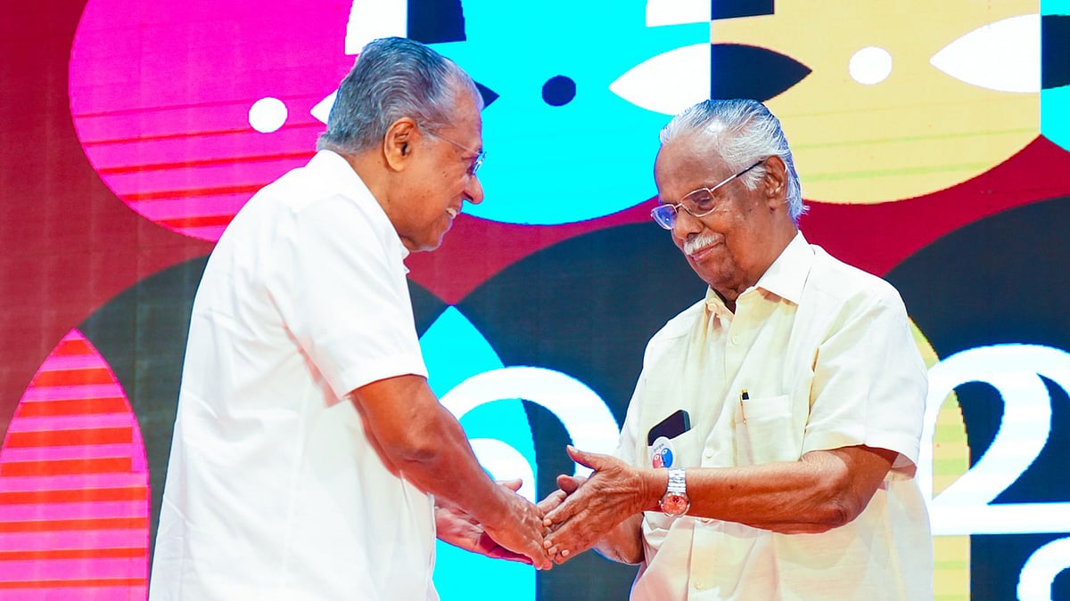 'പ്രിയപ്പെട്ട സഖാവെ, നിങ്ങള്‍ മുഖ്യമന്ത്രിയായ ശേഷം ചെയ്ത ഏറ്റവും നല്ല പ്രവൃത്തി ഇതാണ്'
