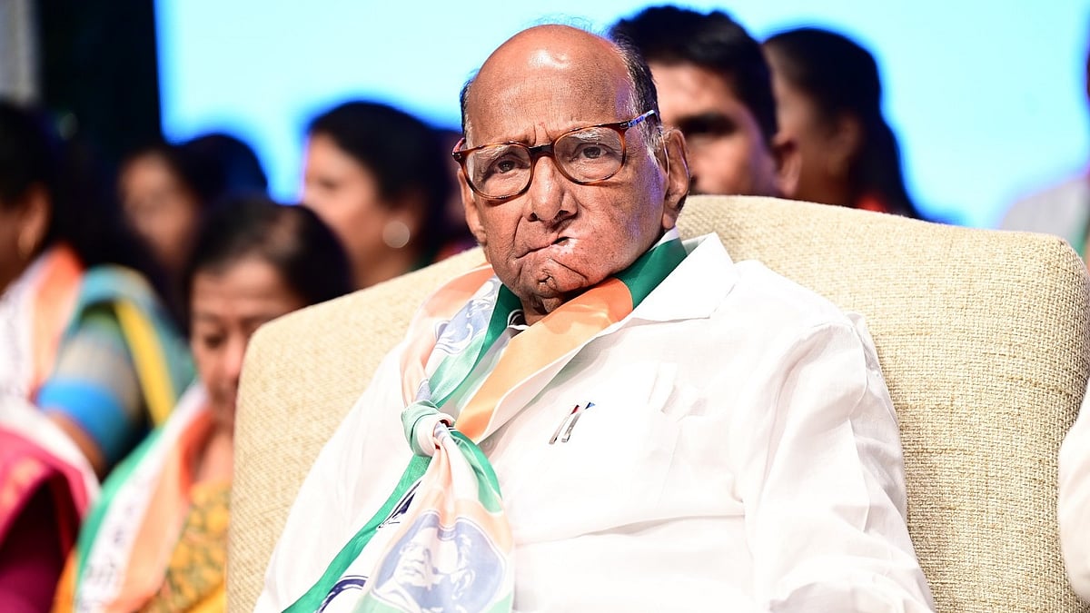 ഷിന്‍ഡെയെയും സംഘത്തെയും വിരുന്നിന് ക്ഷണിച്ച് ശരദ് പവാര്‍; രാഷ്ട്രീയ നീക്കം?