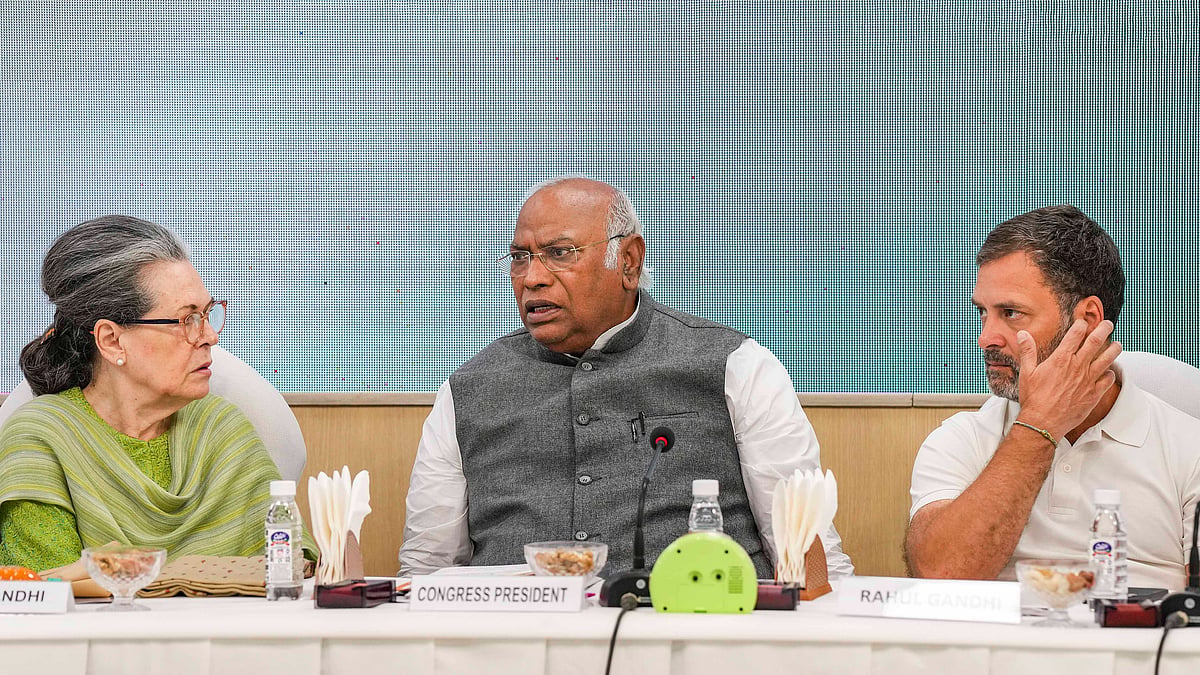 രാജ്യം മാറ്റം ആഗ്രഹിക്കുന്നു; 'മോദിയുടെ ഗ്യാരണ്ടി' പാഴാകും; 2004 ആവര്‍ത്തിക്കുമെന്ന് ഖാര്‍ഗെ