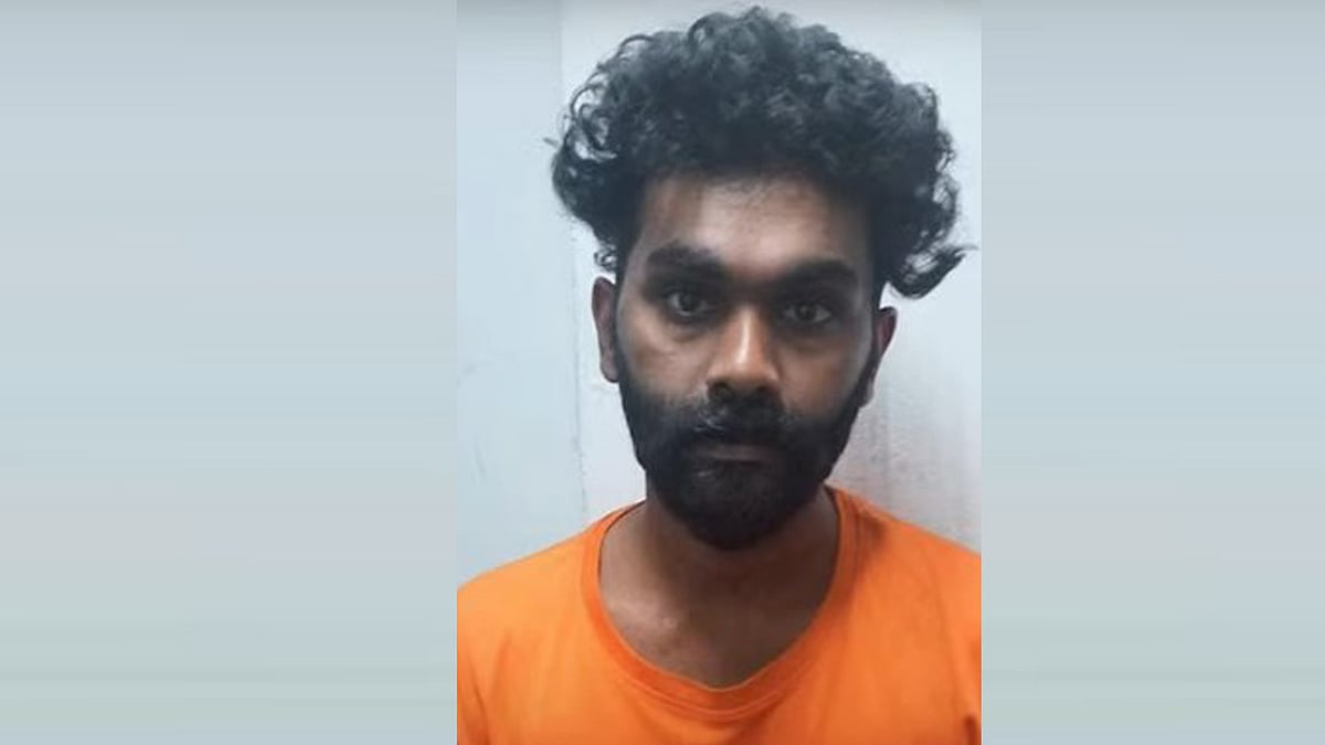 സാമൂഹിക മാധ്യമത്തിലൂടെ പരിചയപ്പെട്ടു; യുവതിയെ പീഡിപ്പിച്ച് നഗ്നദൃശ്യങ്ങള്‍ ബന്ധുക്കള്‍ക്ക് അയച്ചു; യുവാവ് അറസ്റ്റില്‍