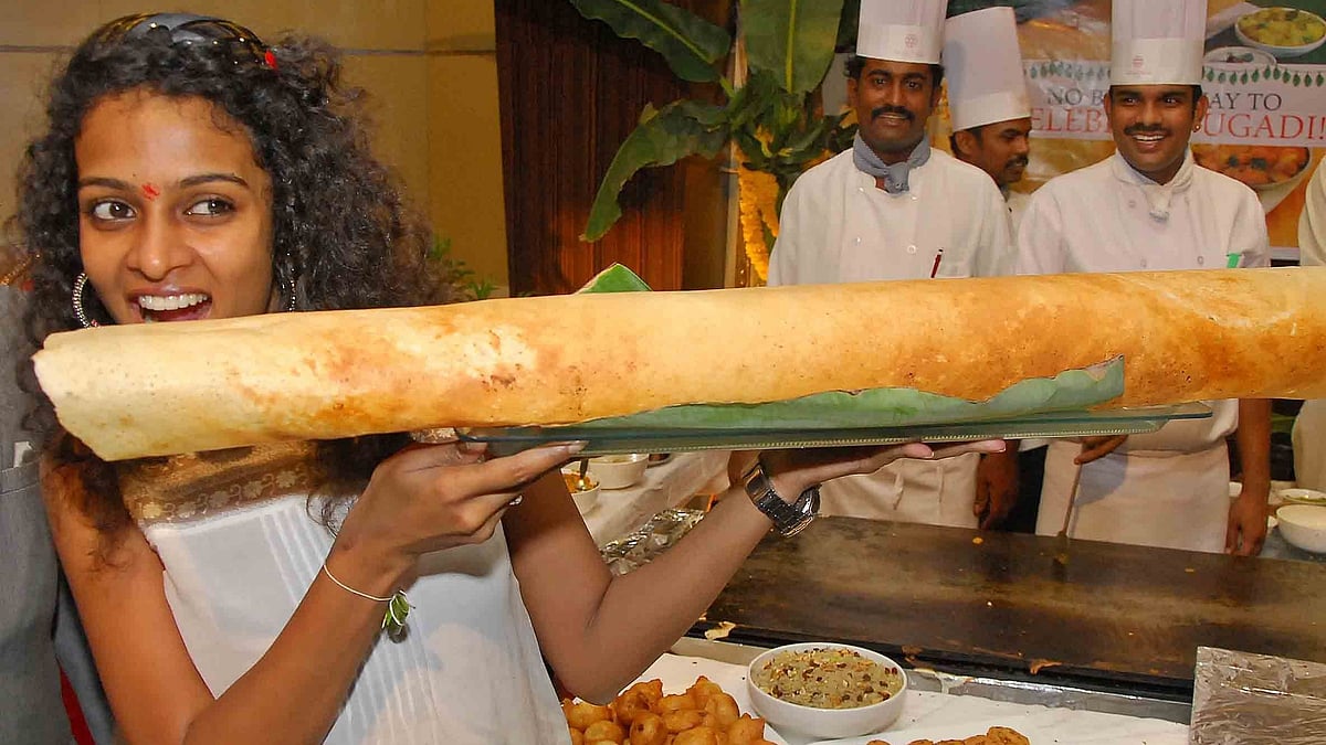 'തട്ടിക്കൂട്ട് ദോശയല്ല..തട്ടിൽക്കൂട്ടു ദോശ'; ഇന്ന് അന്താരാഷ്ട്ര ദോശ ദിനം