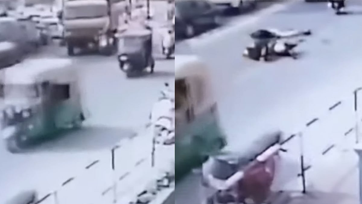 വീണ്ടും ജീവനെടുത്ത് ടിപ്പർ; തിരുവനന്തപുരത്ത് അധ്യാപകൻ വാഹനാപകടത്തിൽ മരിച്ചു