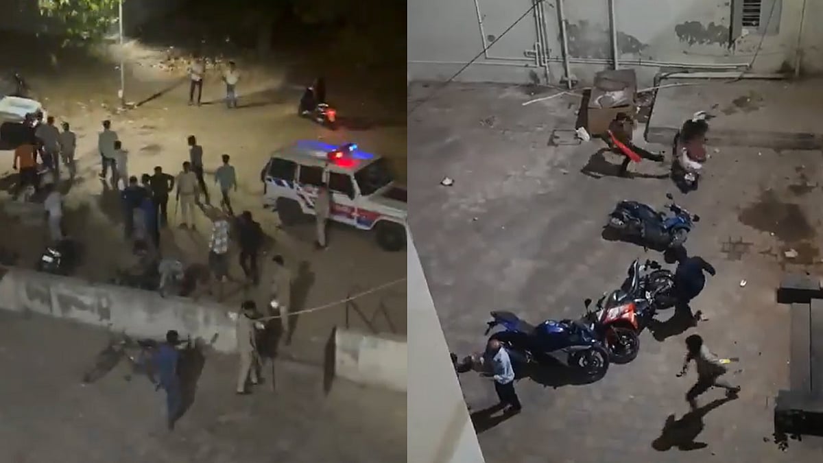 ഹോസ്റ്റലിനുള്ളില്‍ നിസ്‌കരിച്ചു; ഗുജറാത്തില്‍ വിദേശ വിദ്യാര്‍ത്ഥികള്‍ക്ക് നേരെ ആക്രമണം; രണ്ട് പേര്‍ അറസ്റ്റില്‍