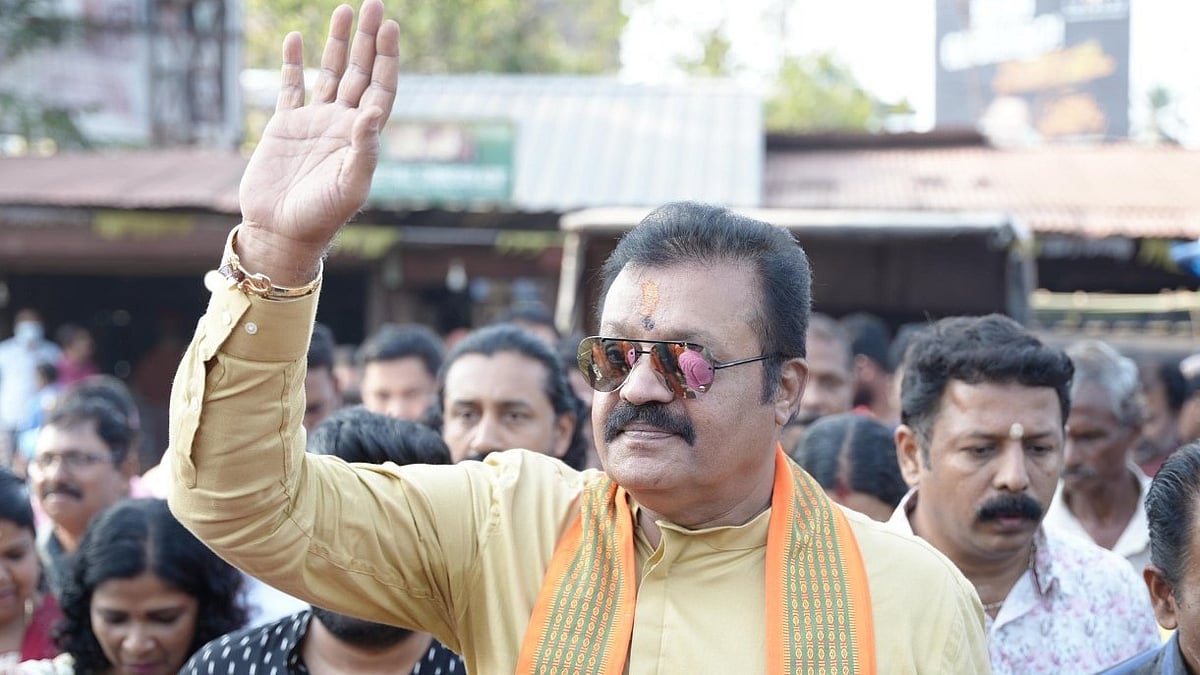 'ഞാൻ പഴയ എസ്എഫ്ഐക്കാരൻ'; കുത്തിത്തിരിപ്പ് ഉണ്ടാക്കിയില്ലെങ്കിൽ ​ഗോപിയാശാനെ കാണും: സുരേഷ് ​ഗോപി