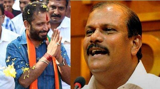 'പി സി ജോര്‍ജ് ഭാഷയില്‍ മിതത്വം പാലിക്കണം'; അനില്‍ ആന്റണിക്കെതിരായ പ്രസ്തവനയില്‍ കെ സുരേന്ദ്രന്‍ 