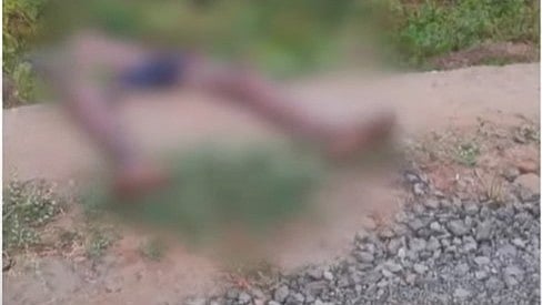 തൃശൂരില്‍ വയറ്റില്‍ കുത്തേറ്റ നിലയില്‍ മൃതദേഹം, അന്വേഷണം