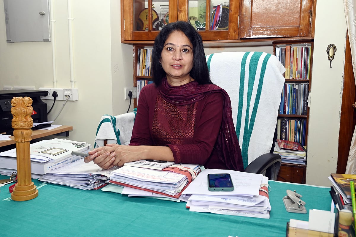 'എന്നെ മുഖ്യമന്ത്രിയാക്കൂ, ഞാന്‍ യോഗ്യയാണ് എന്ന് ഏതെങ്കിലും വനിത പറയുന്നുണ്ടോ?'; സുധാകരന് മറുപടി, യു പ്രതിഭ അഭിമുഖം