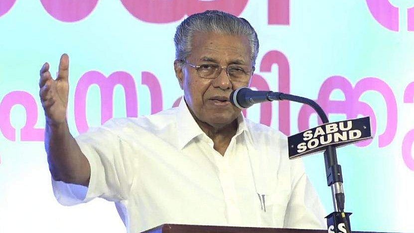 'കോണ്‍ഗ്രസിനെ ജയിപ്പിച്ചാല്‍, ബിജെപിയായി മാറില്ലേ?'; രൂക്ഷവിമര്‍ശനവുമായി മുഖ്യമന്ത്രി