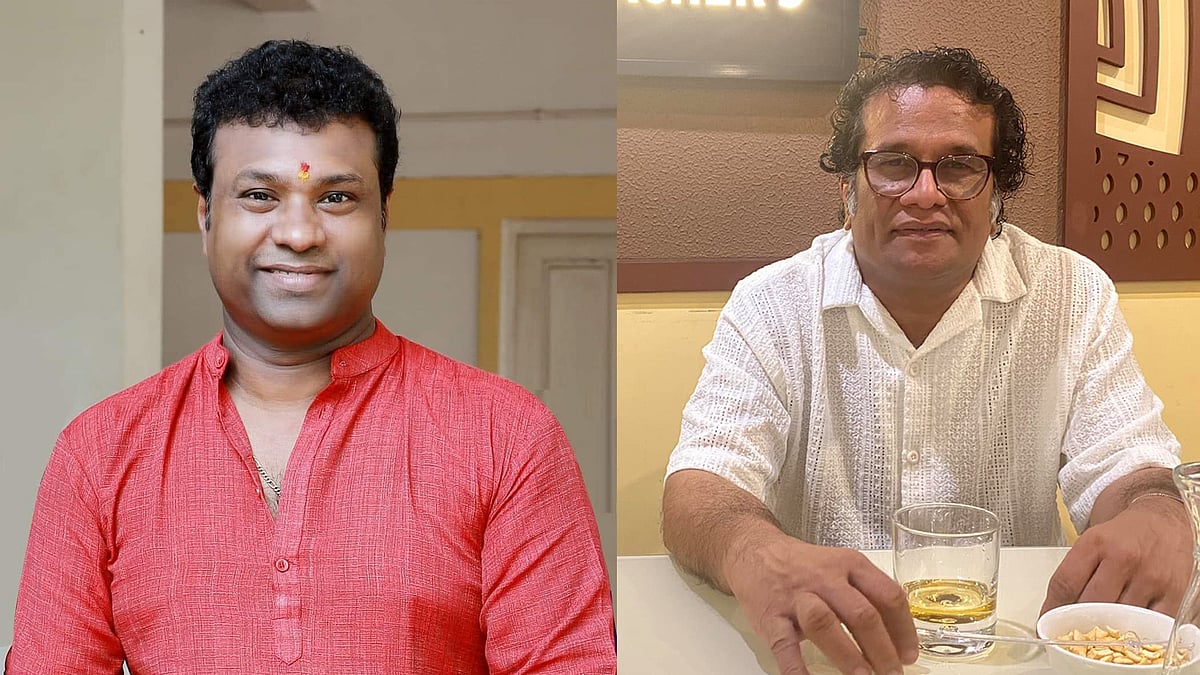 'മോളെ സത്യഭാമേ..ഞങ്ങൾക്ക് നീ പറഞ്ഞ 'കാക്കയുടെ നിറമുള്ള' രാമകൃഷ്ണന്റെ മോഹിനിയാട്ടം മതി'