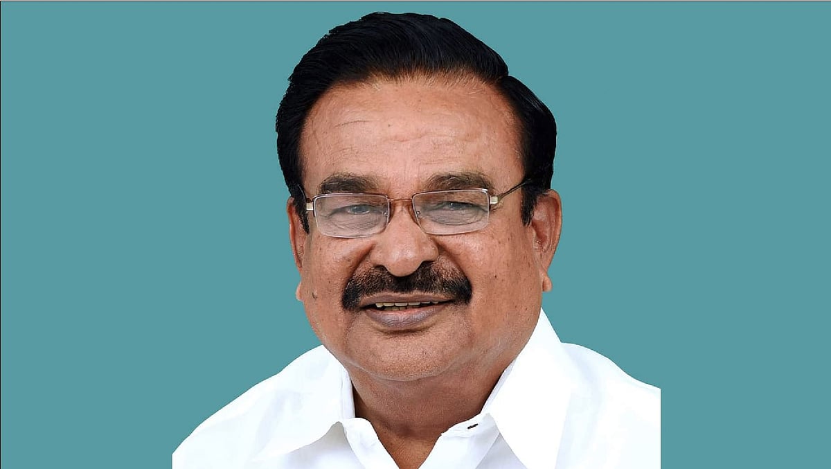 ഈറോഡ് എംപി ഗണേശമൂര്‍ത്തി അന്തരിച്ചു
