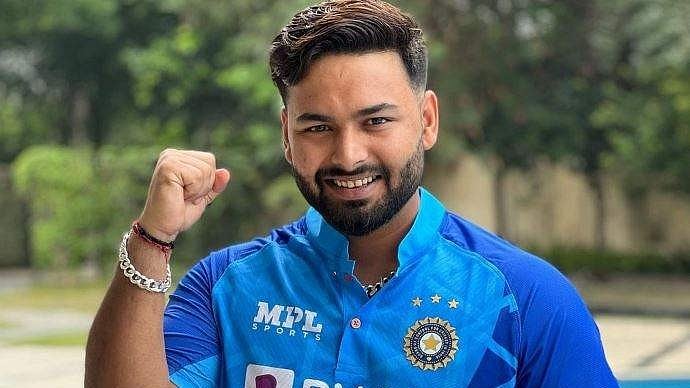 ഋഷഭ് പന്ത് ഉത്തരാഖണ്ഡിലെ ഏറ്റവും ഉയർന്ന നികുതിദായകൻ! അടച്ചത് റെക്കോർഡ് തുക