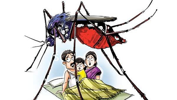 കെട്ടിക്കിടക്കുന്ന വെള്ളം ഭീഷണി; പകർച്ചവ്യാധി പ്രതിരോധ പ്രവർത്തനങ്ങൾ ശക്തമാക്കി കലക്ടർ
