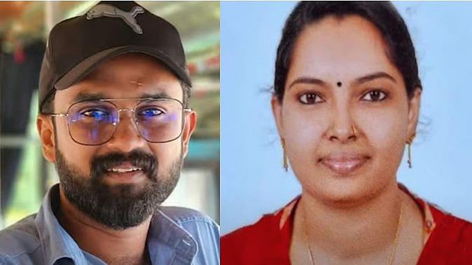കാര്‍ അമിത വേഗതയില്‍, ബ്രേക്ക് ഉപയോഗിച്ചില്ല; ഹാഷിമും അനൂജയും സീറ്റ് ബെല്‍റ്റ് ധരിച്ചിരുന്നില്ല; മോട്ടോര്‍ വാഹന വകുപ്പിന്റെ റിപ്പോര്‍ട്ട് പുറത്ത്