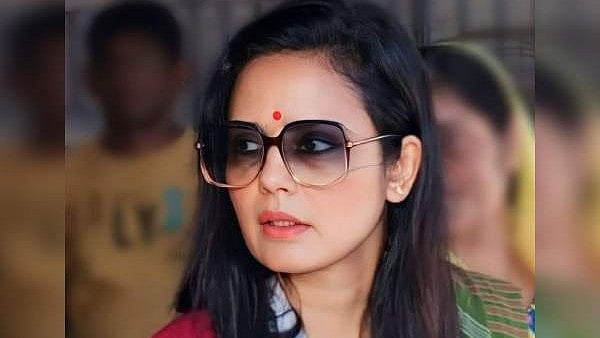 'അതാണ് മികച്ച വരി'; കേരള പൊലീസിന്‍റെ നോട്ടീസിനെ പരിഹസിച്ച് മഹുവാ മൊയ്ത്ര