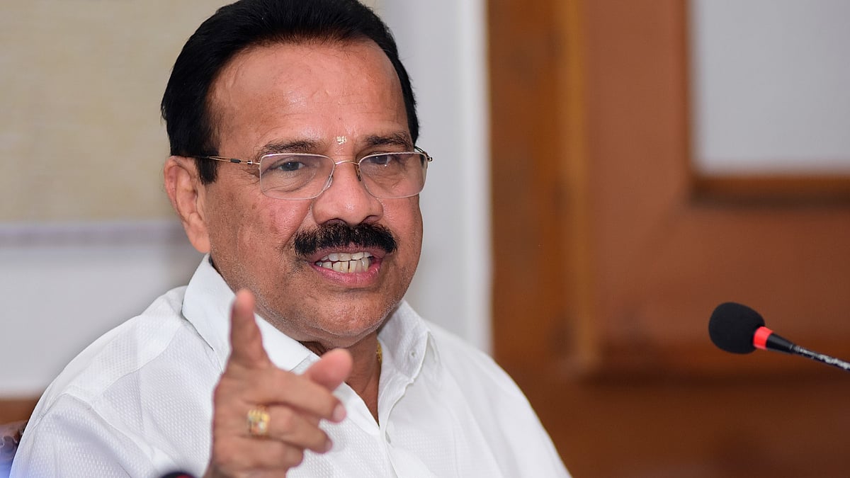 സദാനന്ദ ഗൗഡ ബിജെപി വിടുന്നു?; മൈസൂരില്‍ കോണ്‍ഗ്രസ് സ്ഥാനാര്‍ഥിയായേക്കും