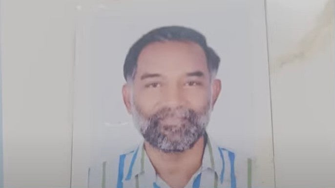 റോഡു മുറിച്ചു കടക്കുന്നതിനിടെ ടോറസ് ലോറി ഇടിച്ചു; വയോധികന്‍ മരിച്ചു