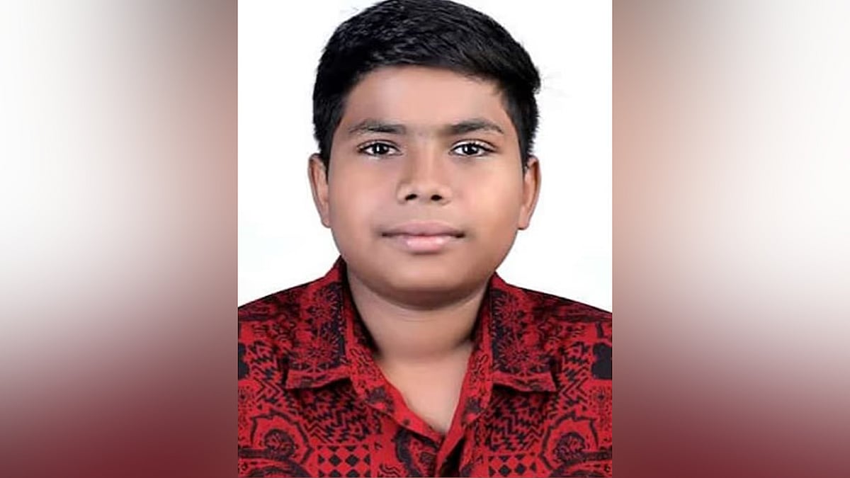 നിർമാണത്തിലിരുന്ന വീടിന്റെ സൺഷേഡ് സ്ലാബ് അടന്നു ദേഹത്തേക്ക് വീണു; 14കാരന് ദാരുണാന്ത്യം
