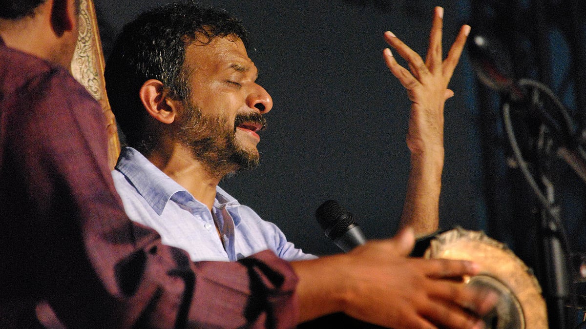 ‌സം​ഗീതത്തിൽ സങ്കുചിത രാഷ്ട്രീയം കലർത്തരുത്; ടിഎം കൃഷ്ണയ്ക്ക് പിന്തുണയുമായി എംകെ സ്റ്റാലിൻ