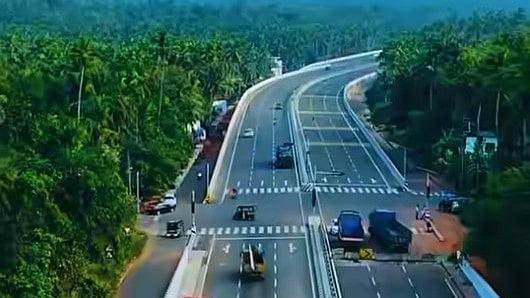 നാലര പതിറ്റാണ്ടിന്റെ കാത്തിരിപ്പിന് അവസാനം; തലശ്ശേരി - മാഹി ബൈപ്പാസ് ഉദ്ഘാടനം ഇന്ന് 