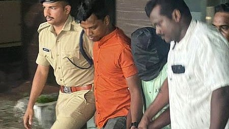 പഴനിയിൽ പോയി തല മൊട്ടയടിച്ച്  രൂപം മാറി; റോഡരികില്‍ കിടന്നുറങ്ങിയ കുട്ടിയെ തട്ടിയെടുക്കാന്‍ മുന്‍പും ശ്രമം