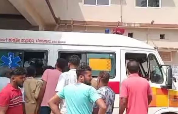 മംഗളൂരുവില്‍ മൂന്ന് പെണ്‍കുട്ടികള്‍ക്ക് നേരെ ആസിഡ് ആക്രമണം; മലയാളി യുവാവ് അറസ്റ്റില്‍ 