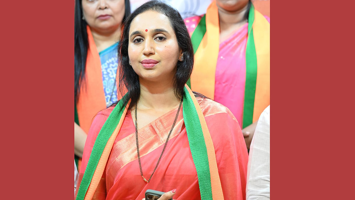 ഗോവയില്‍ ചരിത്രത്തില്‍ ആദ്യം, ലോക്‌സഭയിലേക്ക് വനിതാ സ്ഥാനാര്‍ഥിയുമായി ബിജെപി; ആരാണ് പല്ലവി ഡെംപോ?