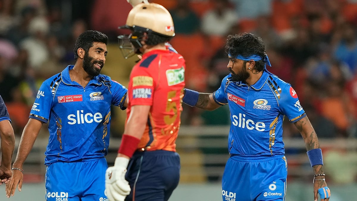 കുറഞ്ഞ ഓവര്‍ നിരക്ക്; ഹര്‍ദിക് പാണ്ഡ്യക്ക് പിഴ ശിക്ഷ