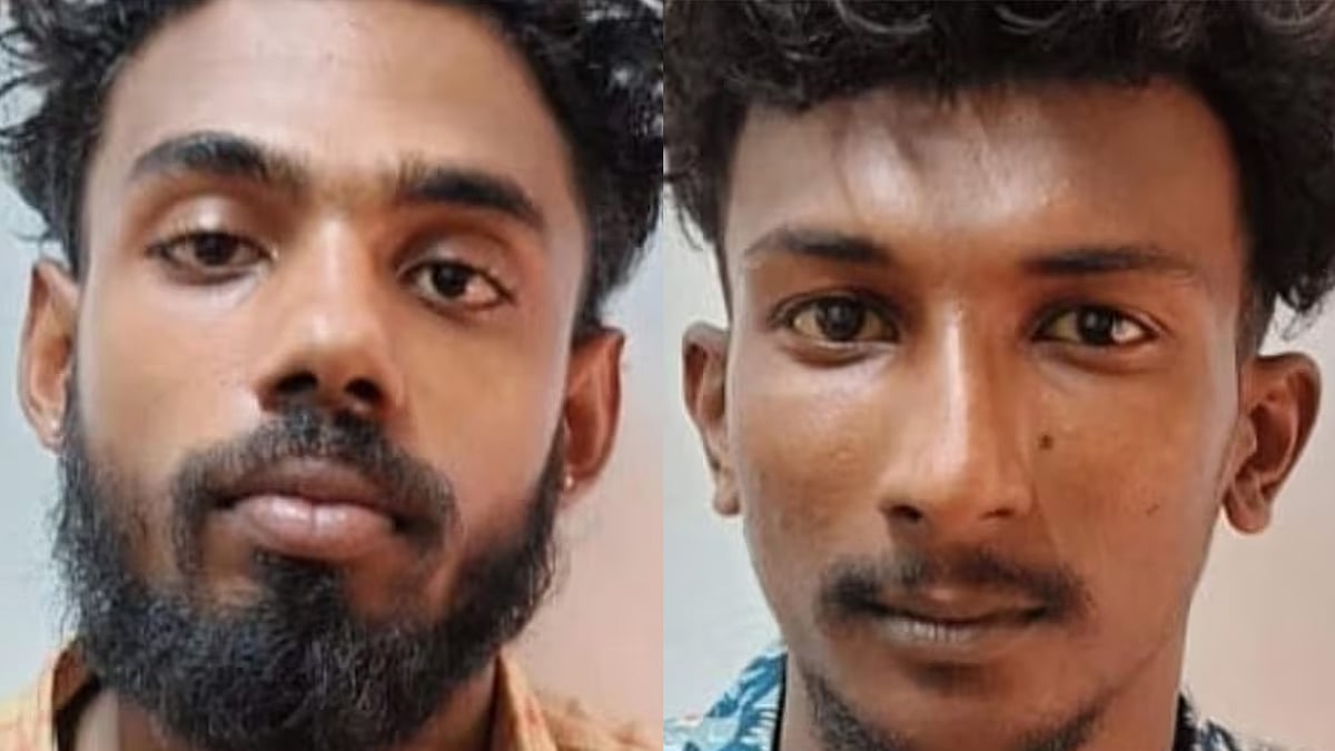 സമൂഹമാധ്യമം വഴി പരിചയം; സഹോദരിമാരെ ബൈക്കിൽ കടത്തിക്കൊണ്ടുപോയി; മദ്യം നൽകി പീഡിപ്പിച്ചു: അറസ്റ്റ്