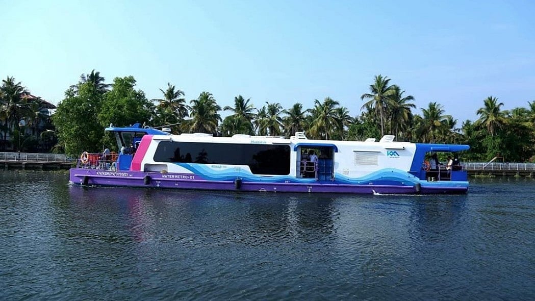 വിമാനത്താവളത്തിലേക്ക് വാട്ടര്‍ മെട്രോ; ആലുവയില്‍നിന്ന് 20 മിനിറ്റ്, സാധ്യതാപഠനം നടത്തിയതായി ബെഹ്‌റ 