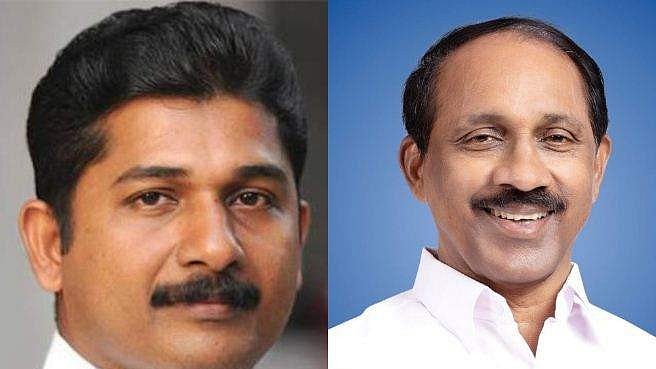 കെ ബാബുവിന്റെ വിജയം അസാധുവാക്കണം, എം സ്വരാജിന്റെ ഹര്‍ജിയില്‍ വിധി വ്യാഴാഴ്ച
