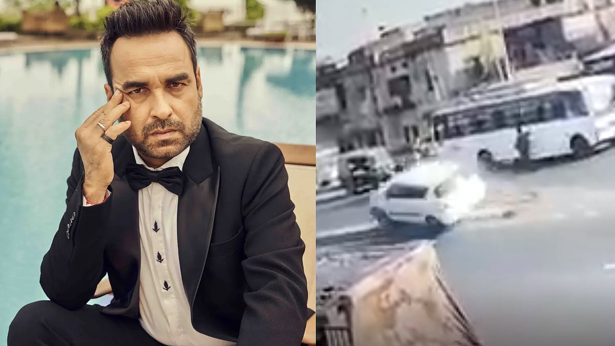 പങ്കജ് ത്രിപാഠിയുടെ സഹോദരീ ഭര്‍ത്താവ് വാഹനാപകടത്തില്‍ മരിച്ചു; സഹോദരിക്ക് പരിക്ക്
