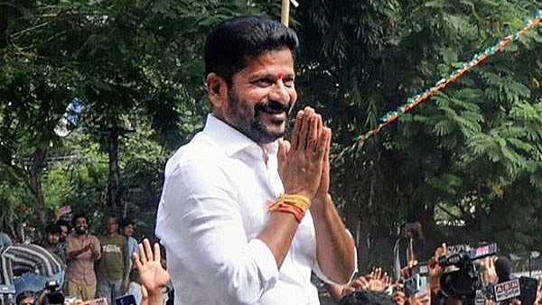 അമിത് ഷായുടെ വ്യാജവിഡിയോ പ്രചരിപ്പിച്ചു; തെലങ്കാന മുഖ്യമന്ത്രി രേവന്ത് റെഡ്ഡിക്ക് നോട്ടീസ്