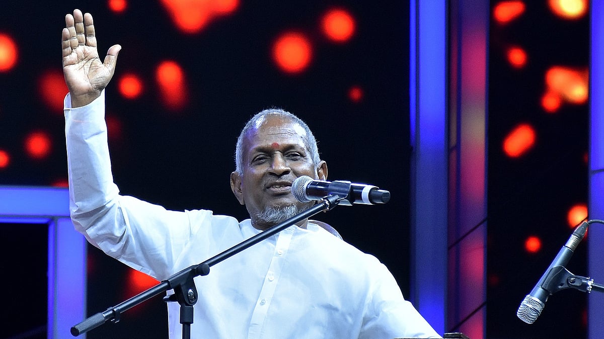 'മലയാളത്തിലേക്ക് എന്നെ വിളിക്കാൻ പലർക്കും പേടിയാണ്': ഇളയരാജ