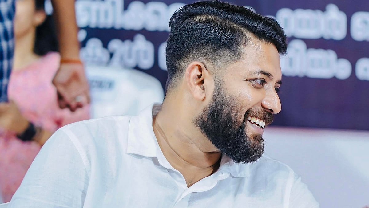 'ഈദ് വിത്ത് ഷാഫി '; യുഡിഎഫ് സ്ഥാനാര്‍ഥിക്കെതിരെ പരാതി