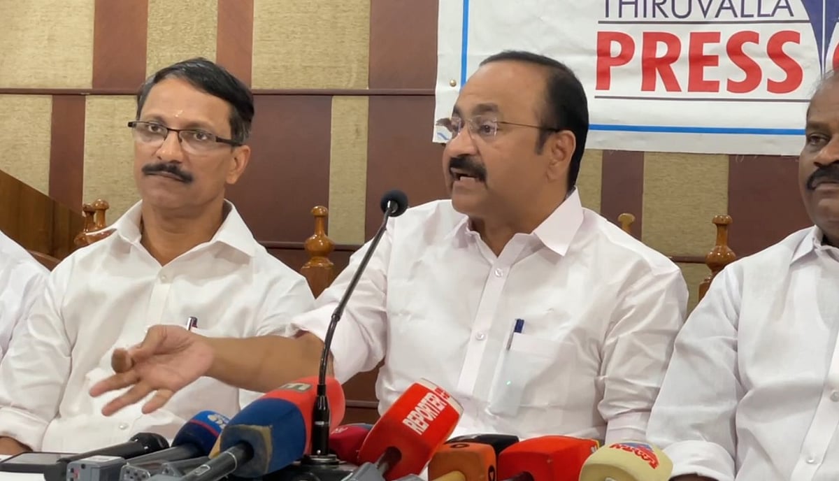 എസ്ഡിപിഐയുമായി സഖ്യമില്ല; തീവ്രവാദി, മതേതരവാദി സര്‍ട്ടിഫിക്കറ്റ് കൊടുക്കുന്നത് സിപിഎം ആണോ?; വിഡി സതീശന്‍